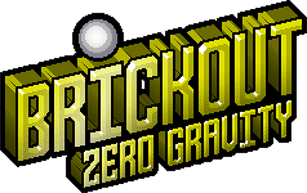 Brickout Zero gravity Logo