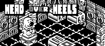 Head over Heels on the Playdate: Head sitting on Heels in a room of the Blacktooth Empire