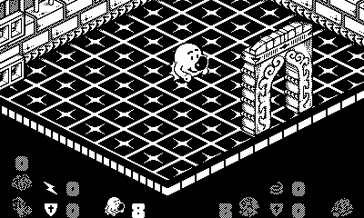 Head in the first room