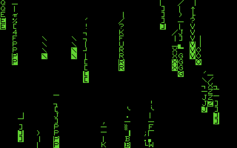 Matrix effekt